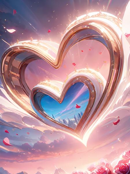 HeartBloom-LoRA v1.0