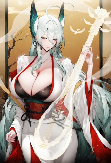 紧那罗(阴阳师)丨kinnara(onmyoji)丨きんなら(陰陽師)