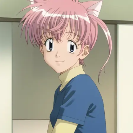 Loveless - 羽渡唯子 (Hawatari Yuiko)