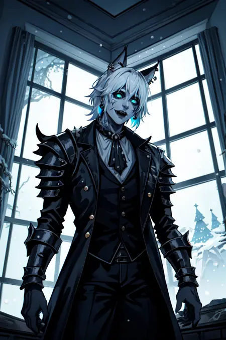 Summon A Demon (Beetlejuice Inspired TI set) - DemonUnderWorld