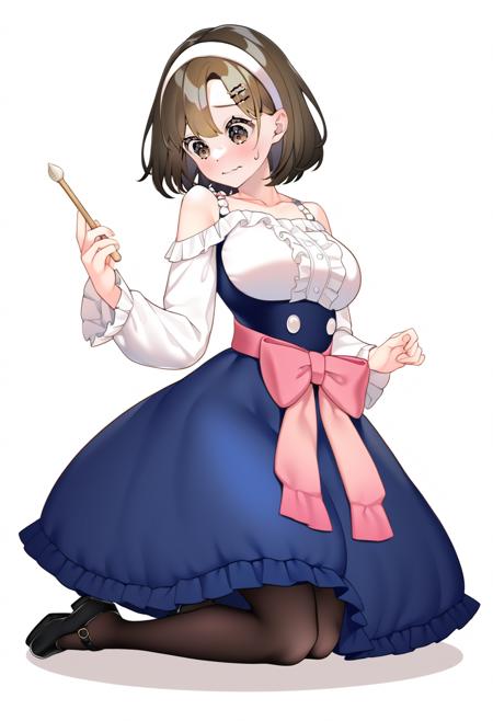 Blu's Artist Style collection | NoobAI V-Pred 1.0 giuniu