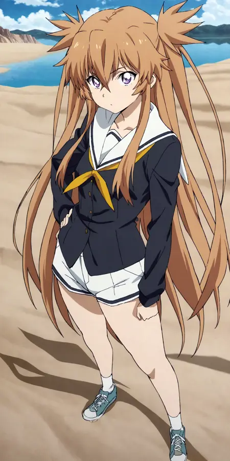 Karen Kurutsu : Island