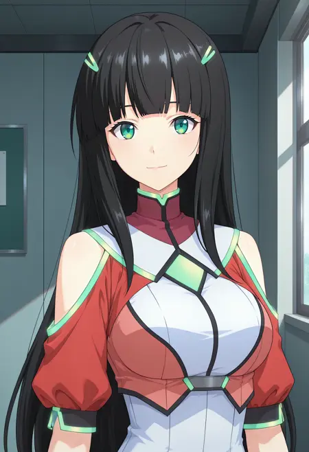 Sheena-Gundam Breaker 4-IL