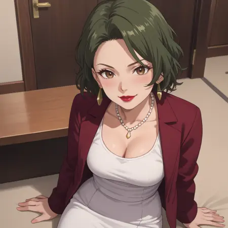 Taira - Akiba Maid War - Pony/SDXL