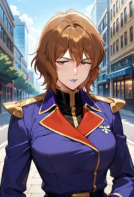 rezin schnyder (gundam char's counterattack) (PONY,IL) IL 2.0