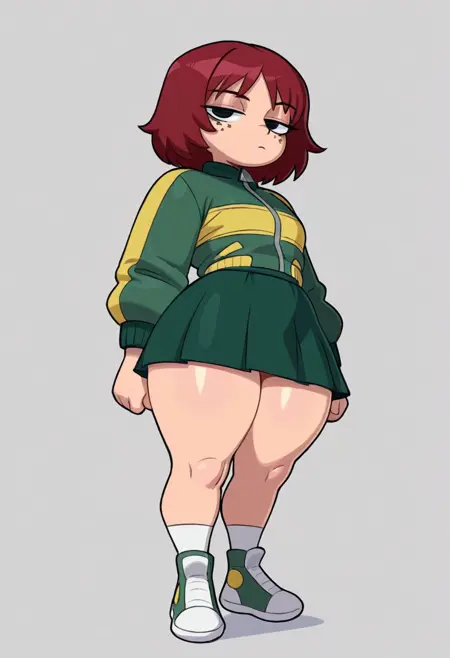 Kim Pine (machinster_ Style)