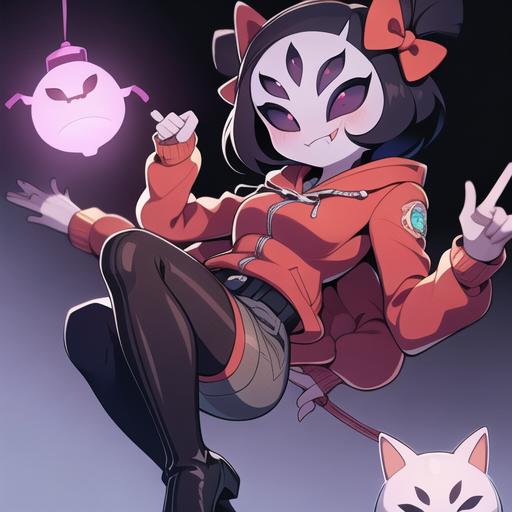 Muffet [Undertale] image by truenovadee983