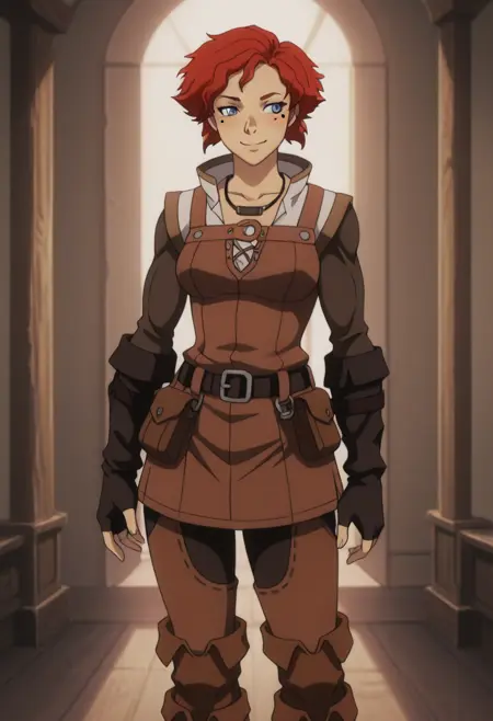 Brita | Overlord