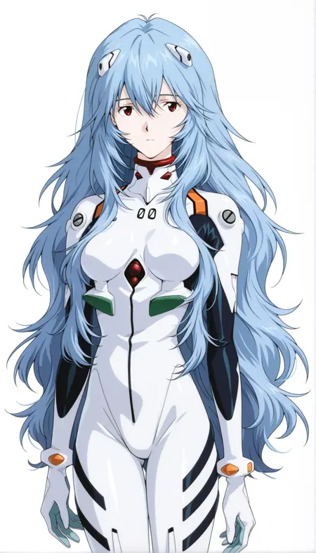 [Illustrious XL] Rei Ayanami (綾波 レイ) | Rebuild of Evangelion