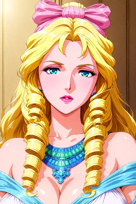 Aphrodite / Venus | 阿佛洛狄忒 / 维纳斯 | 奥林匹斯星传 Olympus Guardian