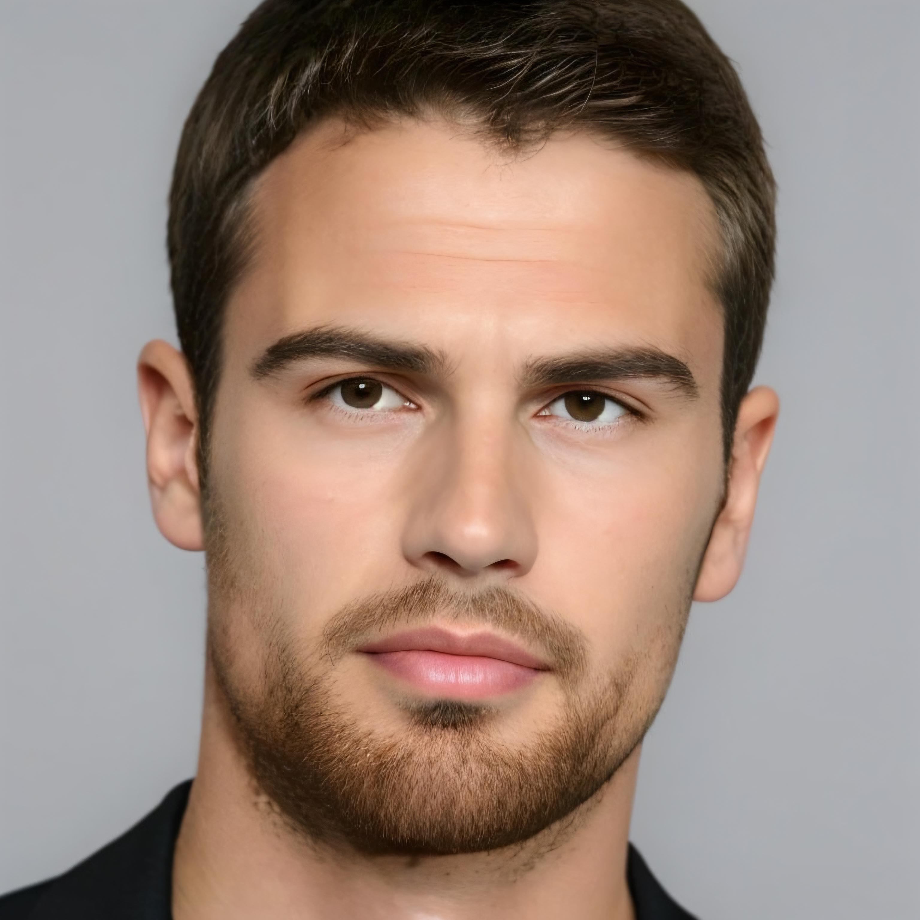 Theo James image by Flyckarus