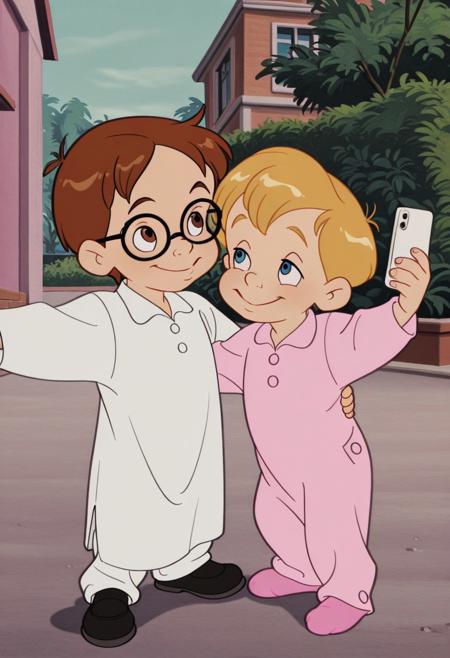 Disney Boys More Characters