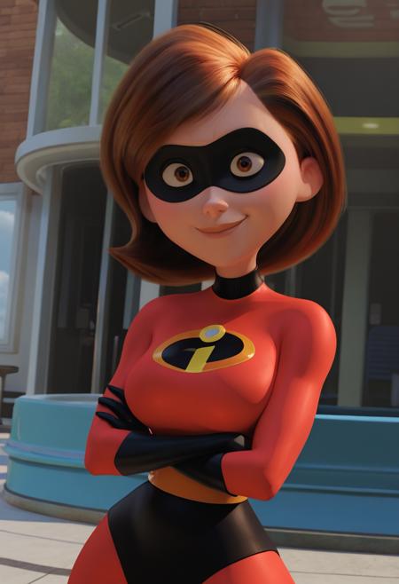 Helen Parr (The Incredibles 2) v1.0