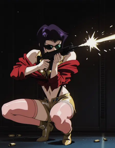 Faye Valentine / Cowboy Bebop