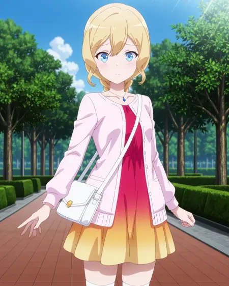 Reliel Rehn Refreese | Isekai Smartphone