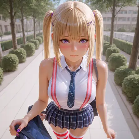 【IL WAIFU ACADEMY】 Asuka Anders