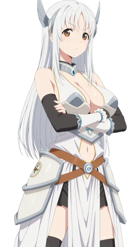 Kaori Shirasaki (白崎 香織) - Arifureta: From Commonplace to World's Strongest (Arifureta Shokugyou de Sekai Saikyou) (ありふれた職業で世界最強)
