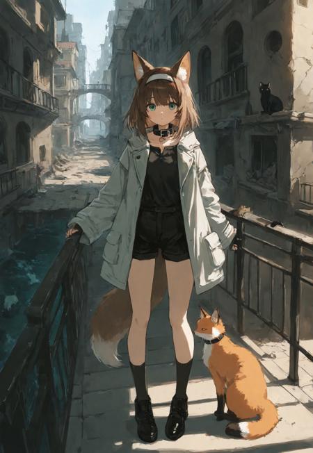 Inana Illustrious Style | Sketchveil V1