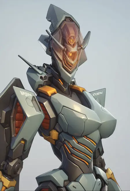 Echo (Stealth Skin) - Overwatch [SDXL Pony]
