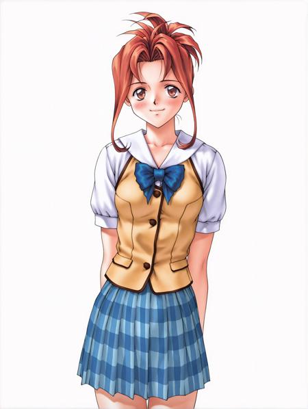 Yusa Rinko / Houkago Ren'ai Club v1.0