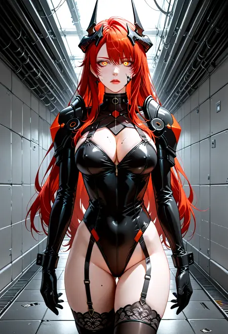 BlackStone:Dark Erotic Art for AI / AI 黑暗情色艺术