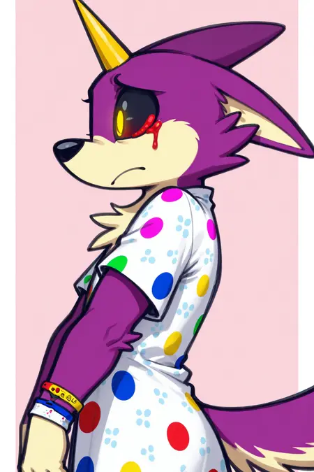 Uni Cornelius - Sparklecare (IL/Pony)