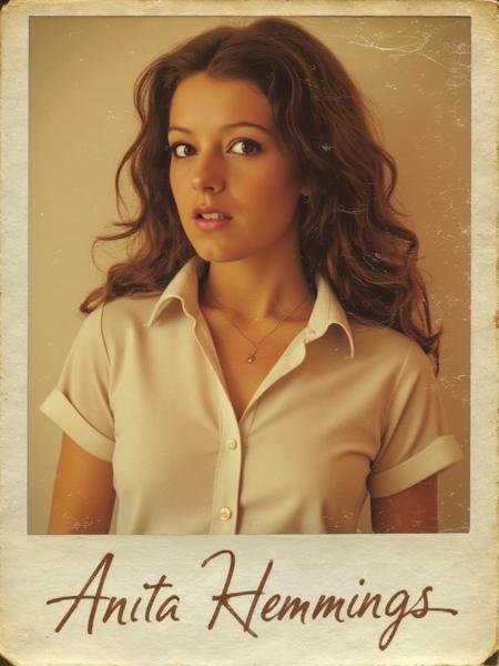 Anita Hemmings - Adult Model Flux v1.0
