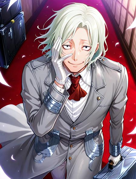 Kureo Mado | Tokyo Ghoul Illustrious