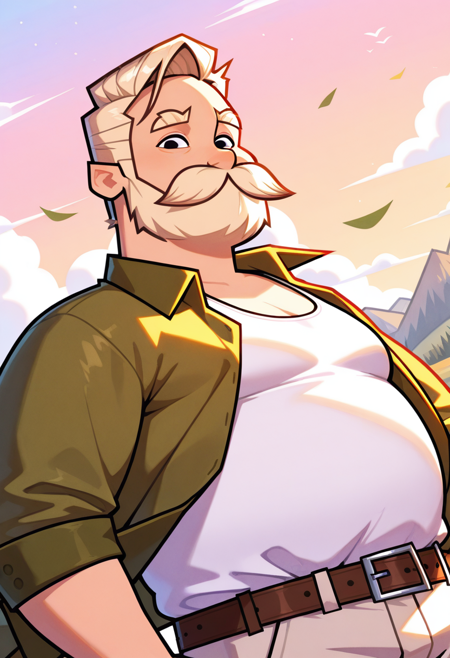 Ernesto Salvatierra (Disventure Camp) v1.0