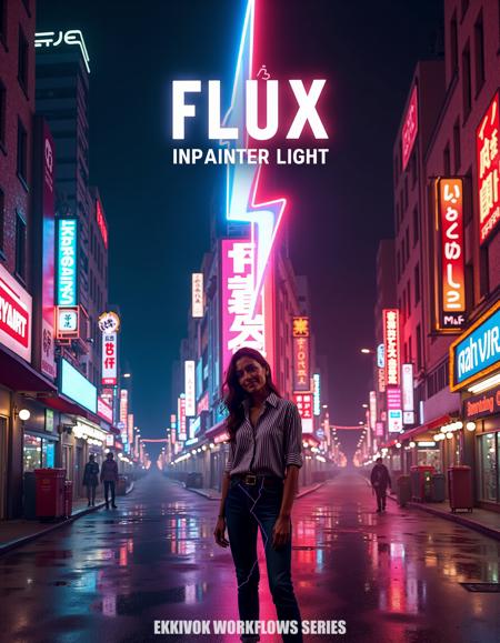 FLUX POWER INPAINTER LIGHT v1.0