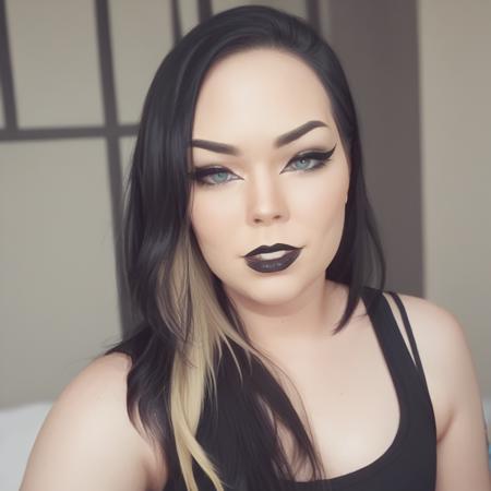 Pony: Suzy Berhow aka Mortemer, Game Grumps V1