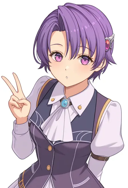 Kloe Rinz (Sora no Kiseki)