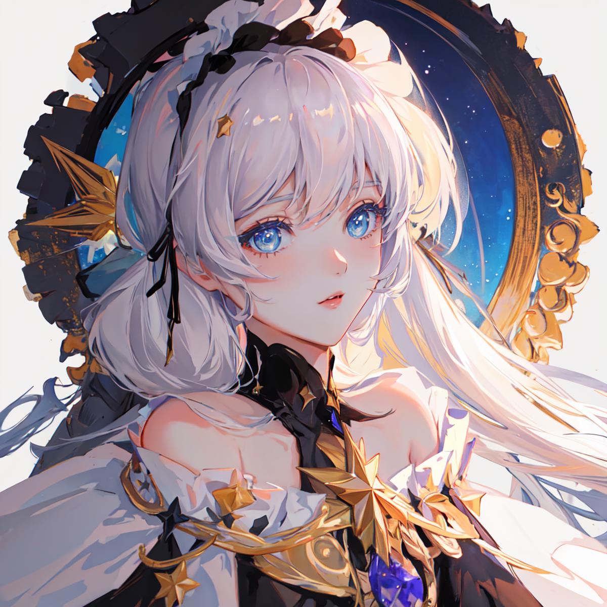 Empyrean Psalms 星穹聖詩 | Honkai Impact 3rd image by alexwang1002