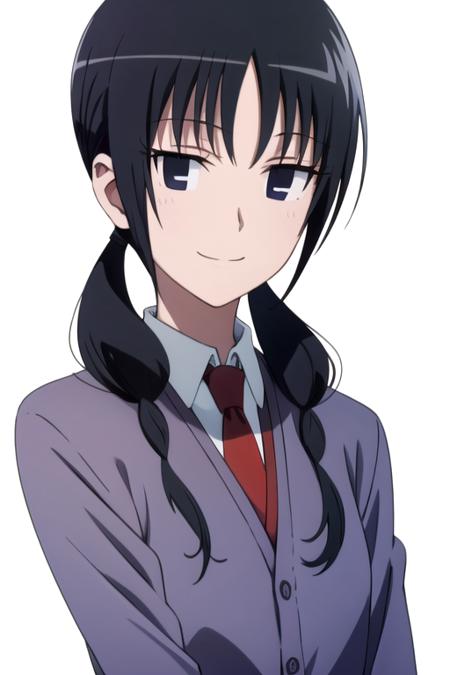 Chihiro Uomi - Seitokai Yakuindomo v2.0n