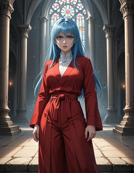 Berserk Style