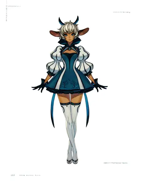 [GAME STYLE] Terra Battle