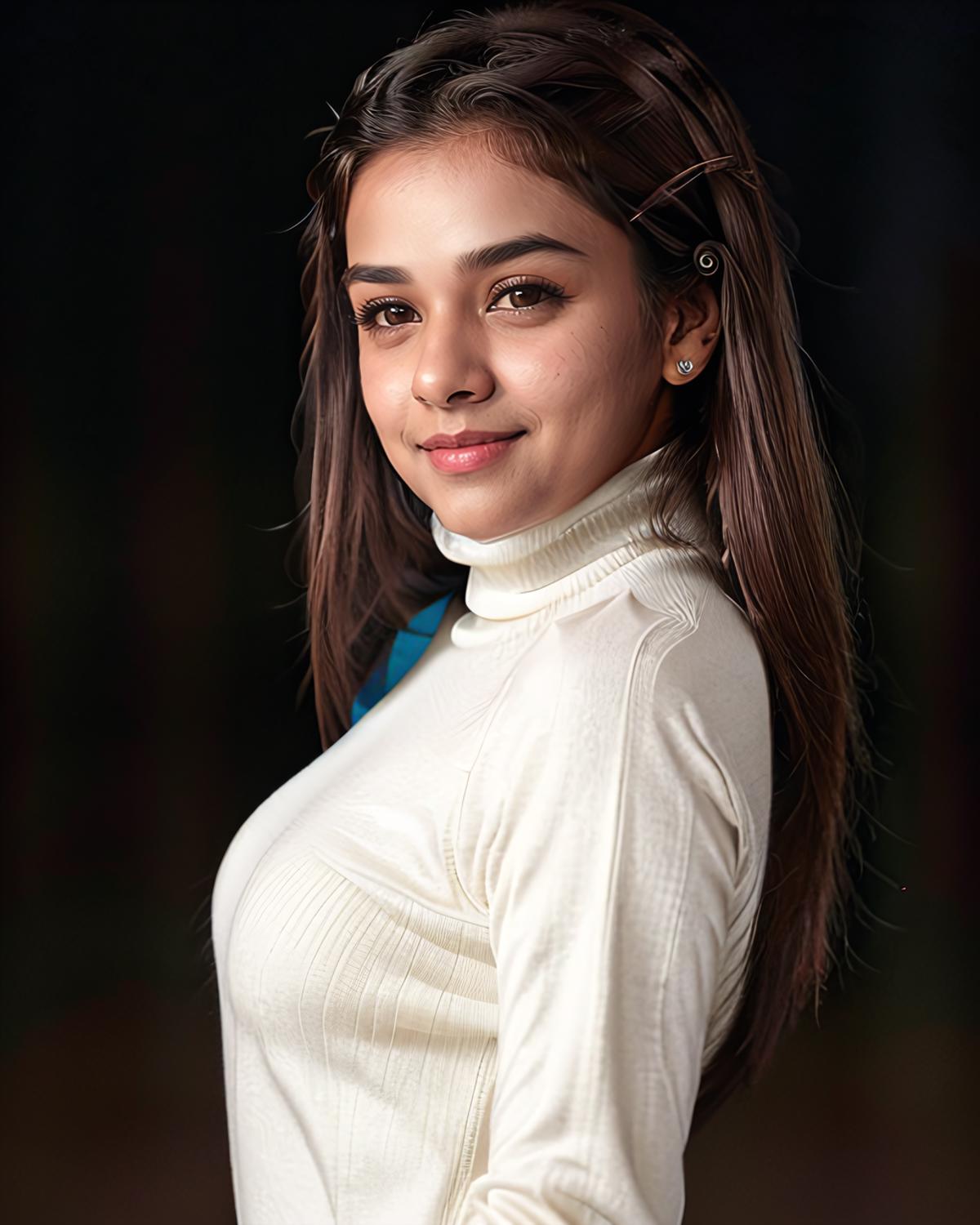 Avneet Kaur - Indian Actress (SD1.5) image by Desi_Cafe