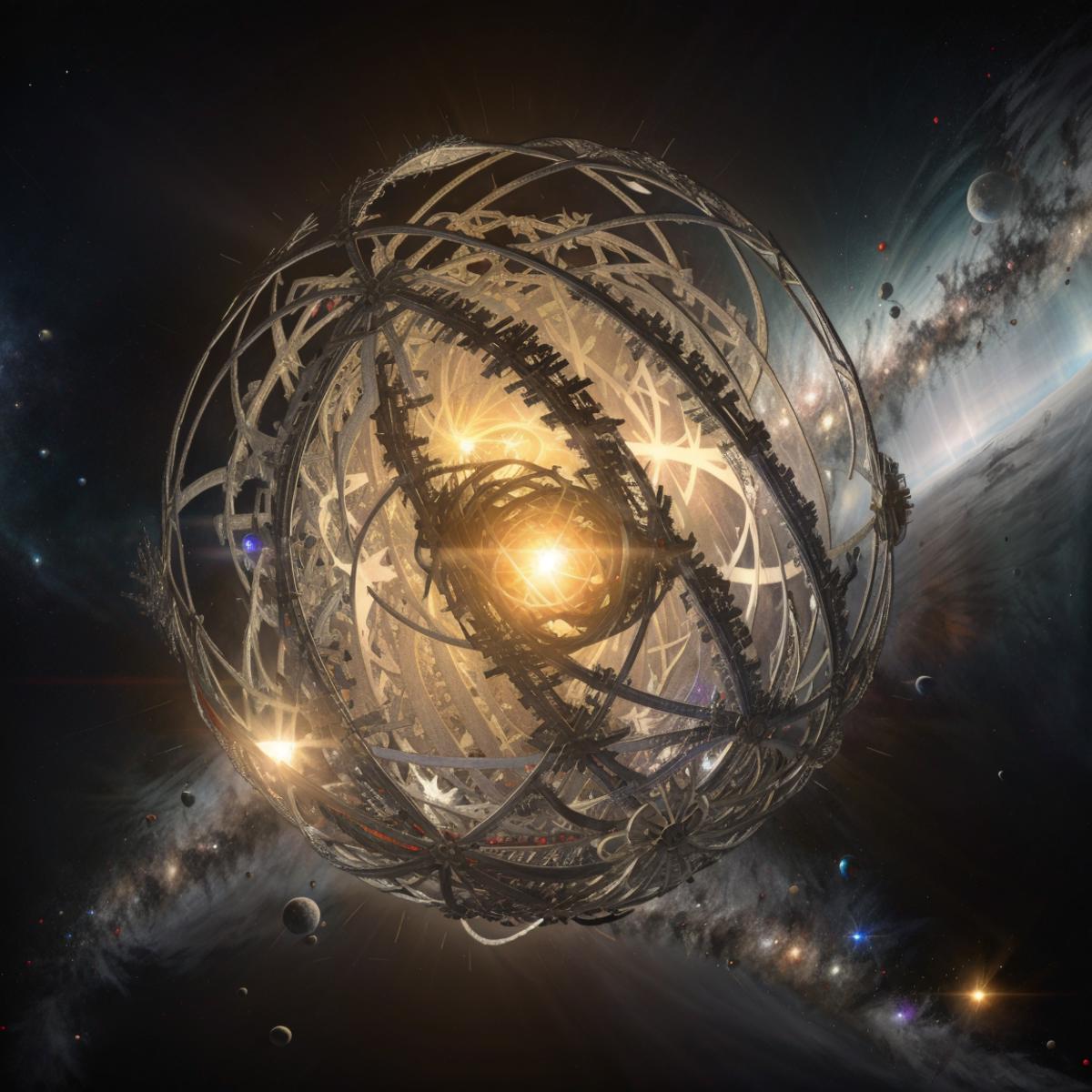 Dyson Sphere image by echo_cipher
