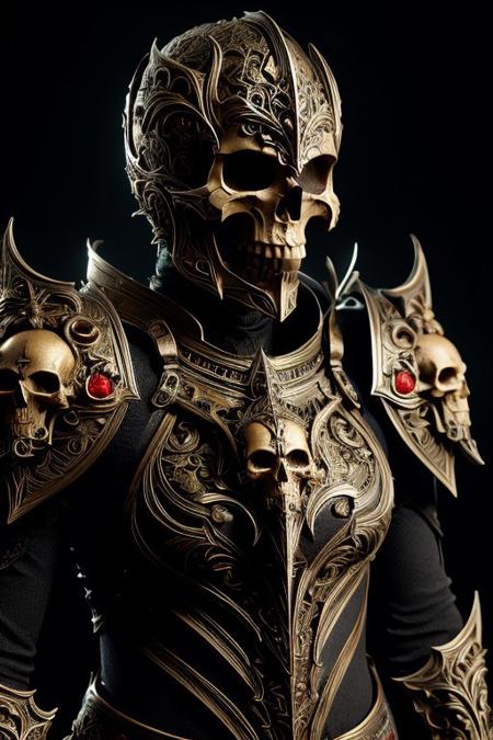 Dhevv-SkullConcept SKULL