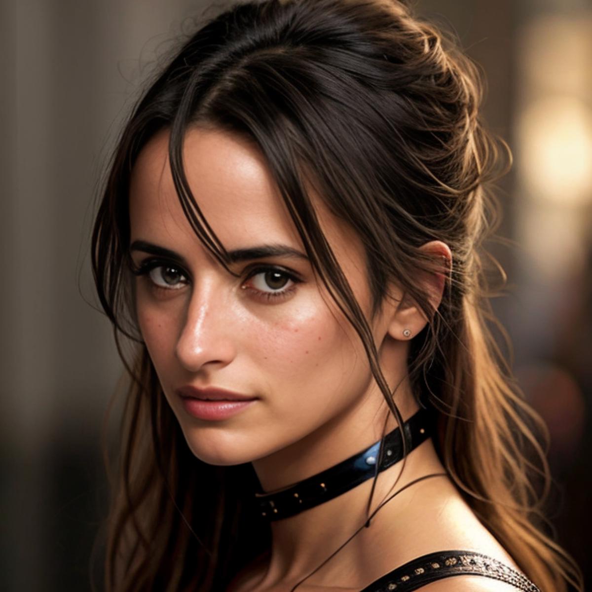 Penelope Cruz (Young) v1.0 Stable Diffusion Embedding Civitai
