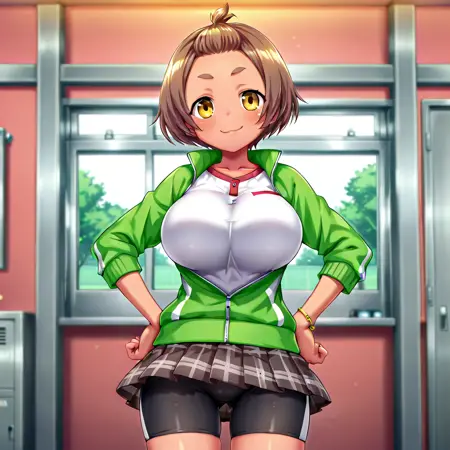 Shinjou Madoka - Saint Dorei Gakuen 2 [Comission]