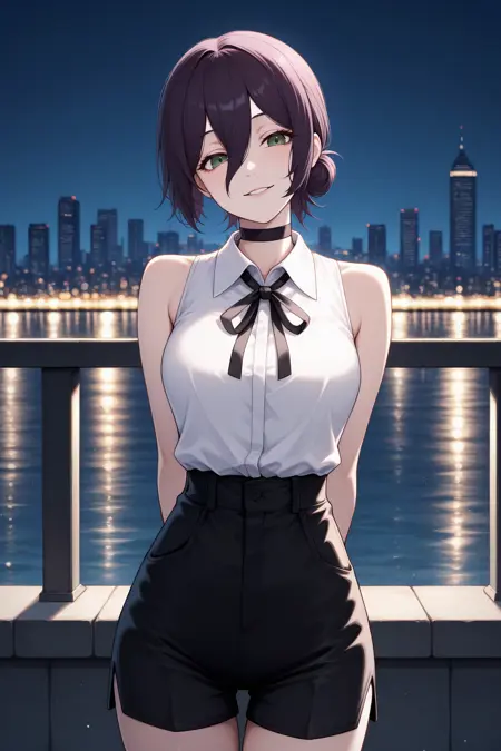 Reze レゼ | Chainsaw Man | 2 Outfits [IllustriousXL]