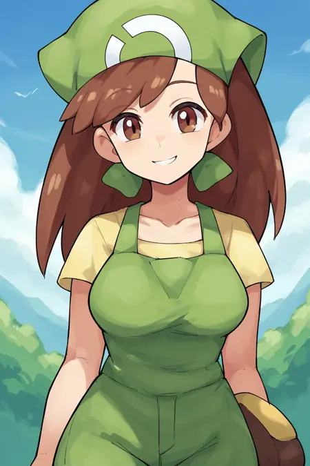 Pokemon Breeder - XY