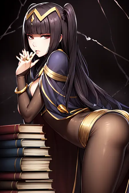Tharja - Fire Emblem: Awakening (Character)