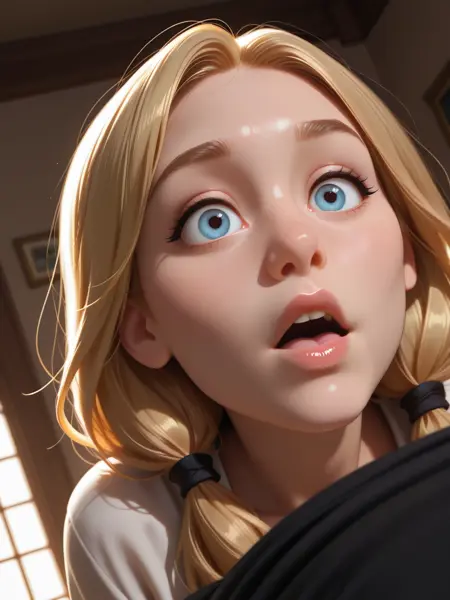 Curious expression
