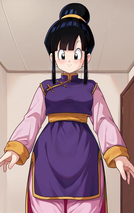 ChiChi / Dragon ball Z / (NSFW/SFW) SDXL PONY v1.0