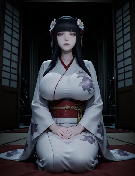 Kuro from UnderTheWitch