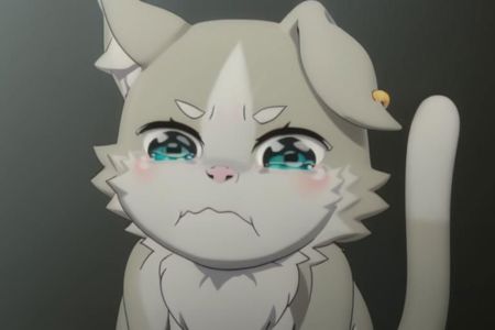 Aqua crying/begging anime meme  Kono Subarashii Sekai ni Bakuen