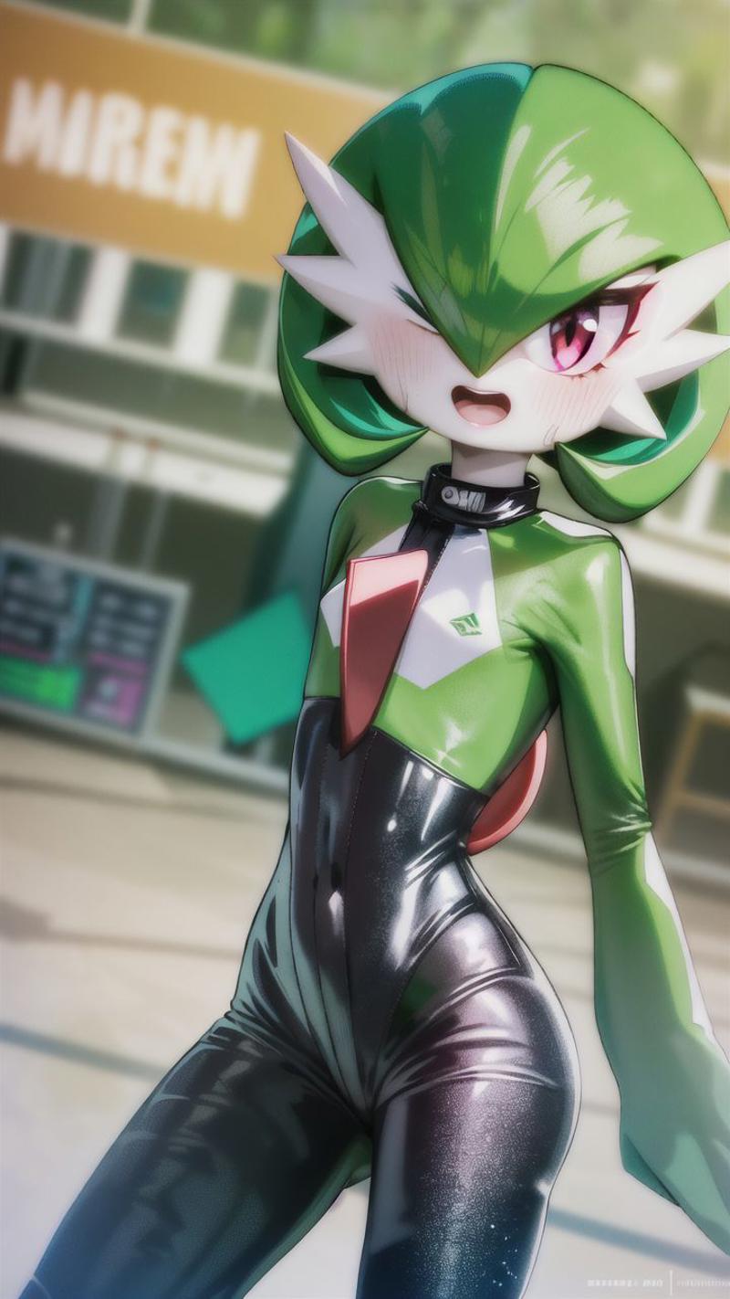 Gardevoir image by marusame