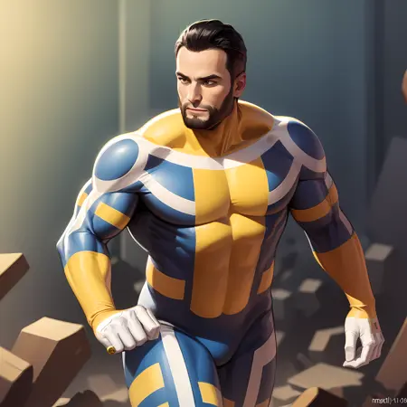 The Immortal  [ Invincible ]